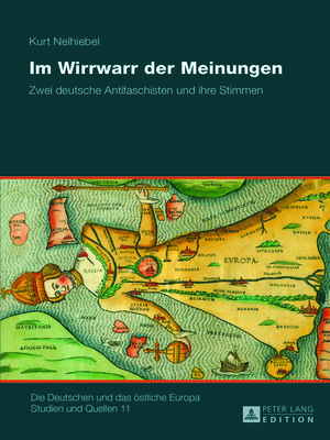 cover image of Im Wirrwarr der Meinungen